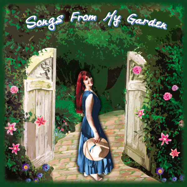Susan Mathis Album Cover