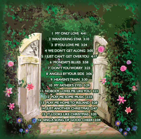 Susan Mathis Song List